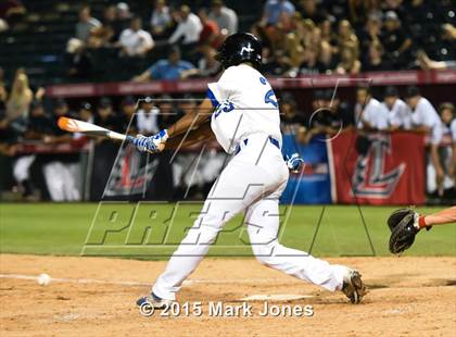 Thumbnail 3 in Mesquite vs. Liberty (AIA D1 Final) photogallery.