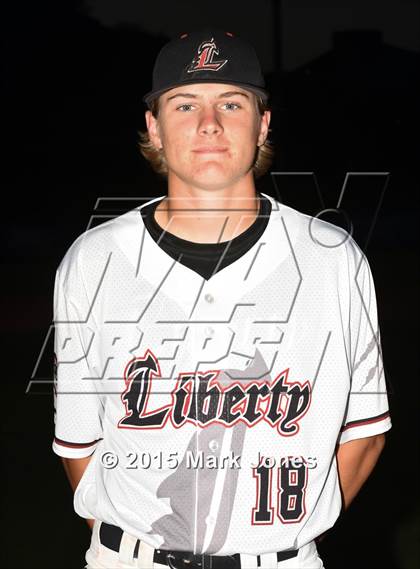 Thumbnail 3 in Mesquite vs. Liberty (AIA D1 Final) photogallery.