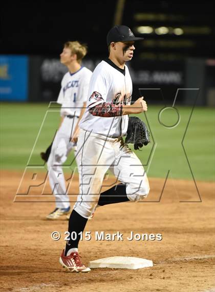 Thumbnail 1 in Mesquite vs. Liberty (AIA D1 Final) photogallery.