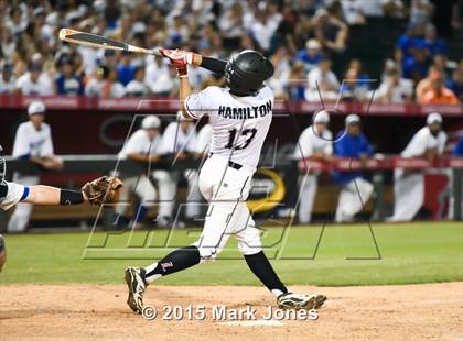 Thumbnail 2 in Mesquite vs. Liberty (AIA D1 Final) photogallery.