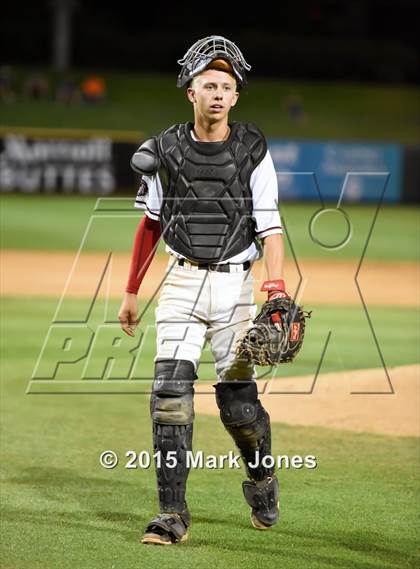 Thumbnail 2 in Mesquite vs. Liberty (AIA D1 Final) photogallery.