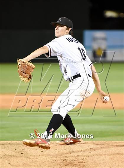 Thumbnail 3 in Mesquite vs. Liberty (AIA D1 Final) photogallery.