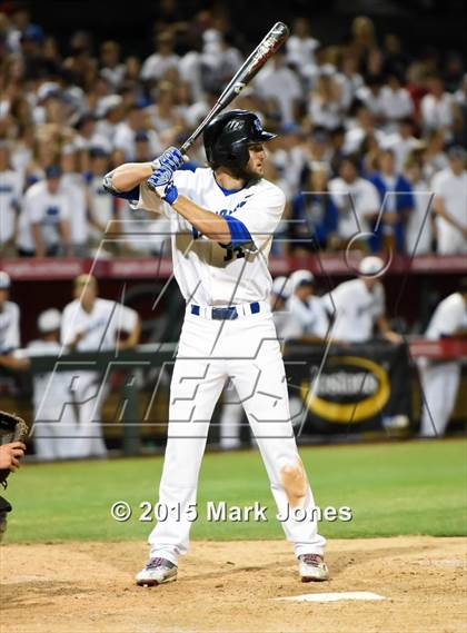 Thumbnail 2 in Mesquite vs. Liberty (AIA D1 Final) photogallery.