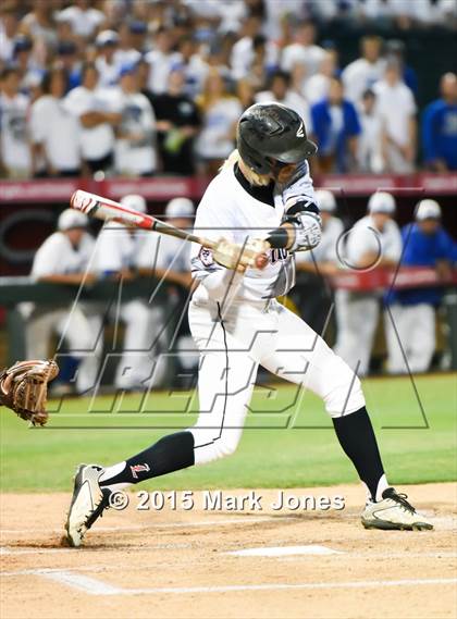 Thumbnail 3 in Mesquite vs. Liberty (AIA D1 Final) photogallery.