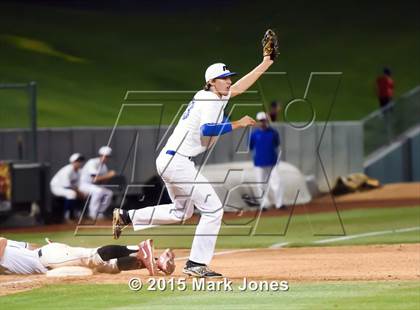 Thumbnail 3 in Mesquite vs. Liberty (AIA D1 Final) photogallery.