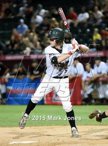 Thumbnail 2 in Mesquite vs. Liberty (AIA D1 Final) photogallery.