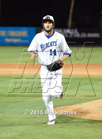 Thumbnail 1 in Mesquite vs. Liberty (AIA D1 Final) photogallery.