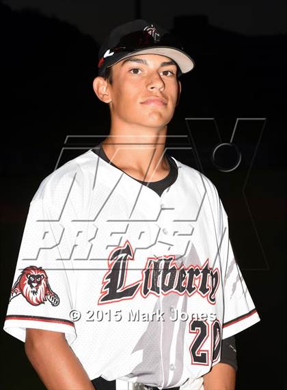 Thumbnail 1 in Mesquite vs. Liberty (AIA D1 Final) photogallery.