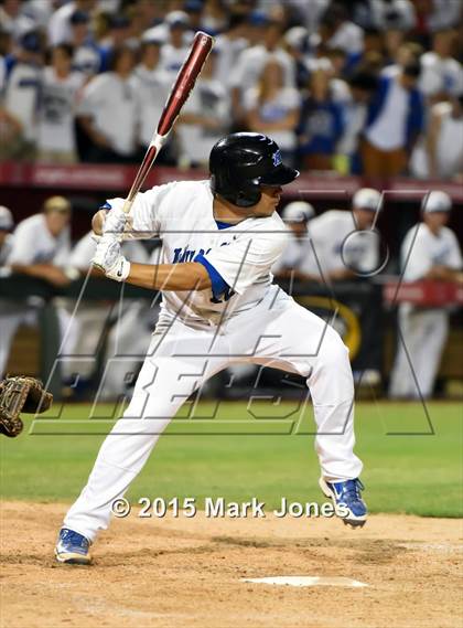 Thumbnail 3 in Mesquite vs. Liberty (AIA D1 Final) photogallery.