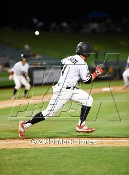 Thumbnail 1 in Mesquite vs. Liberty (AIA D1 Final) photogallery.