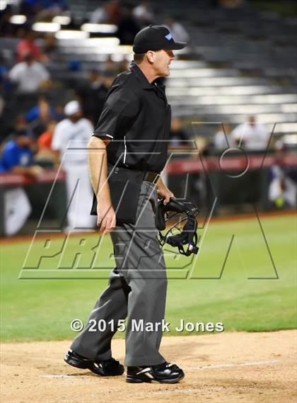 Thumbnail 2 in Mesquite vs. Liberty (AIA D1 Final) photogallery.