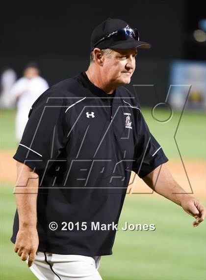 Thumbnail 2 in Mesquite vs. Liberty (AIA D1 Final) photogallery.