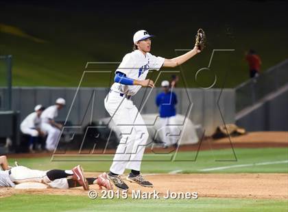 Thumbnail 1 in Mesquite vs. Liberty (AIA D1 Final) photogallery.