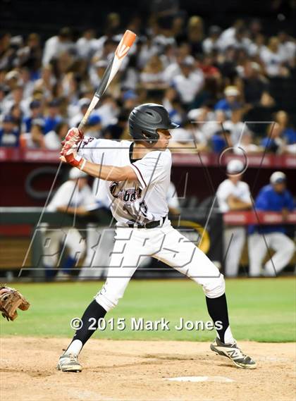 Thumbnail 1 in Mesquite vs. Liberty (AIA D1 Final) photogallery.