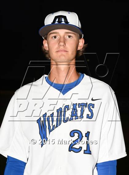 Thumbnail 2 in Mesquite vs. Liberty (AIA D1 Final) photogallery.