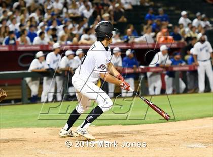 Thumbnail 2 in Mesquite vs. Liberty (AIA D1 Final) photogallery.