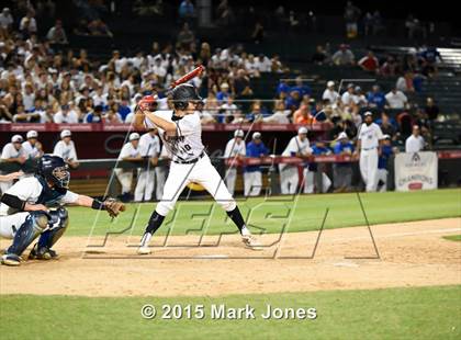 Thumbnail 2 in Mesquite vs. Liberty (AIA D1 Final) photogallery.