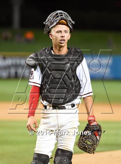 Thumbnail 3 in Mesquite vs. Liberty (AIA D1 Final) photogallery.