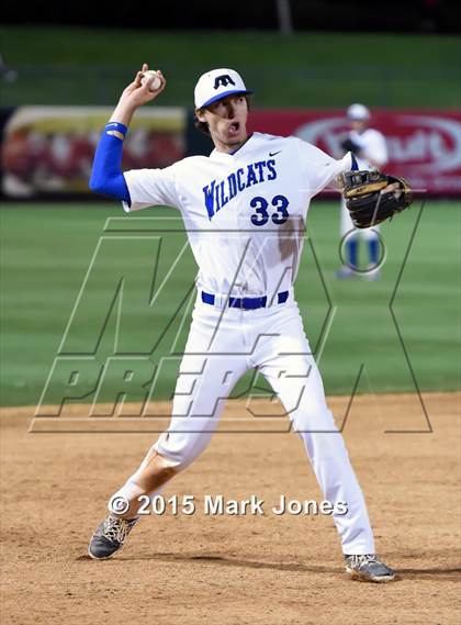 Thumbnail 1 in Mesquite vs. Liberty (AIA D1 Final) photogallery.