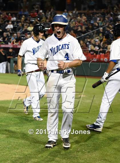 Thumbnail 3 in Mesquite vs. Liberty (AIA D1 Final) photogallery.