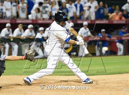 Thumbnail 2 in Mesquite vs. Liberty (AIA D1 Final) photogallery.
