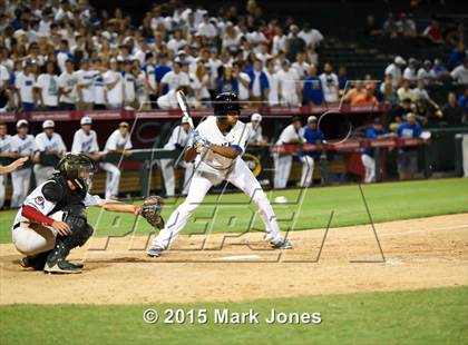 Thumbnail 3 in Mesquite vs. Liberty (AIA D1 Final) photogallery.