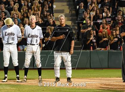 Thumbnail 3 in Mesquite vs. Liberty (AIA D1 Final) photogallery.