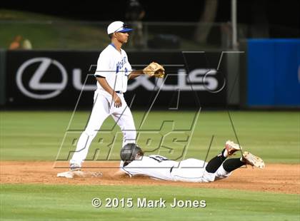 Thumbnail 3 in Mesquite vs. Liberty (AIA D1 Final) photogallery.