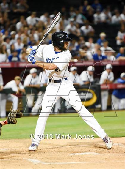 Thumbnail 3 in Mesquite vs. Liberty (AIA D1 Final) photogallery.