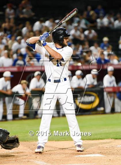 Thumbnail 2 in Mesquite vs. Liberty (AIA D1 Final) photogallery.