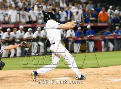Thumbnail 3 in Mesquite vs. Liberty (AIA D1 Final) photogallery.