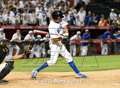 Thumbnail 2 in Mesquite vs. Liberty (AIA D1 Final) photogallery.