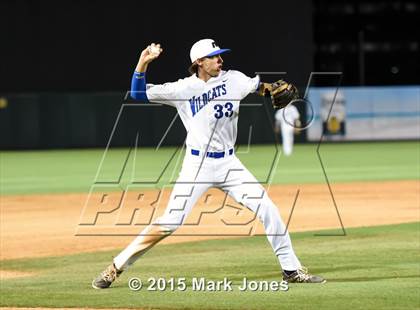 Thumbnail 2 in Mesquite vs. Liberty (AIA D1 Final) photogallery.