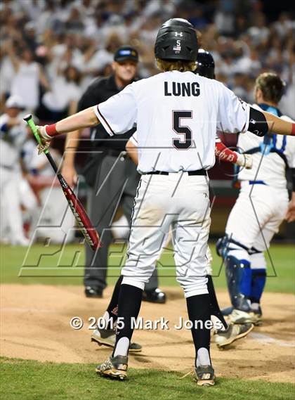 Thumbnail 3 in Mesquite vs. Liberty (AIA D1 Final) photogallery.