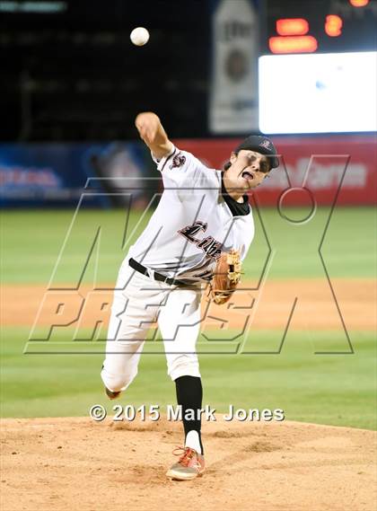 Thumbnail 3 in Mesquite vs. Liberty (AIA D1 Final) photogallery.