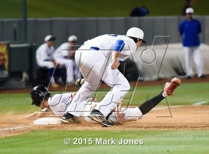 Thumbnail 1 in Mesquite vs. Liberty (AIA D1 Final) photogallery.
