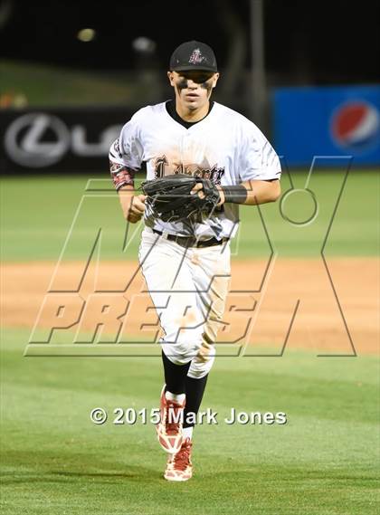Thumbnail 1 in Mesquite vs. Liberty (AIA D1 Final) photogallery.