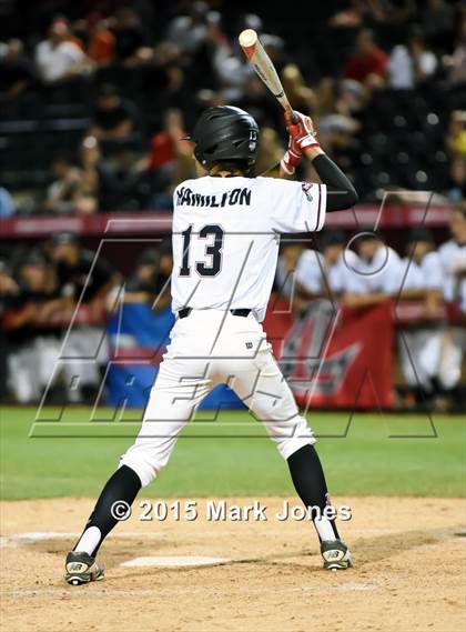 Thumbnail 3 in Mesquite vs. Liberty (AIA D1 Final) photogallery.