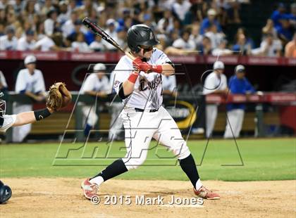 Thumbnail 3 in Mesquite vs. Liberty (AIA D1 Final) photogallery.