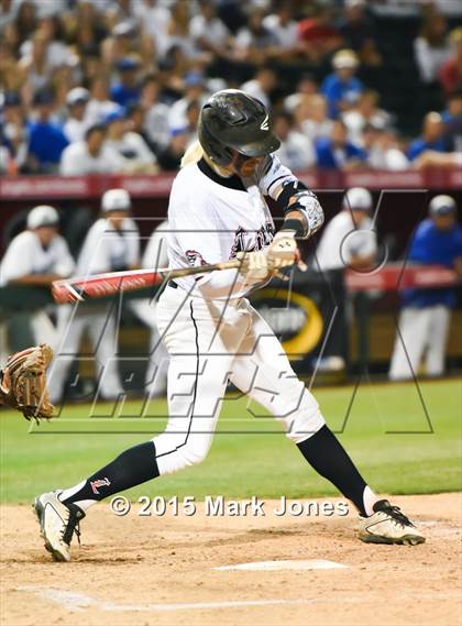 Thumbnail 1 in Mesquite vs. Liberty (AIA D1 Final) photogallery.