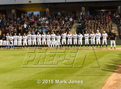 Thumbnail 1 in Mesquite vs. Liberty (AIA D1 Final) photogallery.