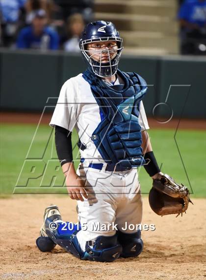 Thumbnail 3 in Mesquite vs. Liberty (AIA D1 Final) photogallery.