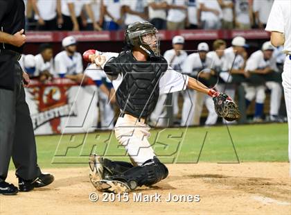 Thumbnail 2 in Mesquite vs. Liberty (AIA D1 Final) photogallery.