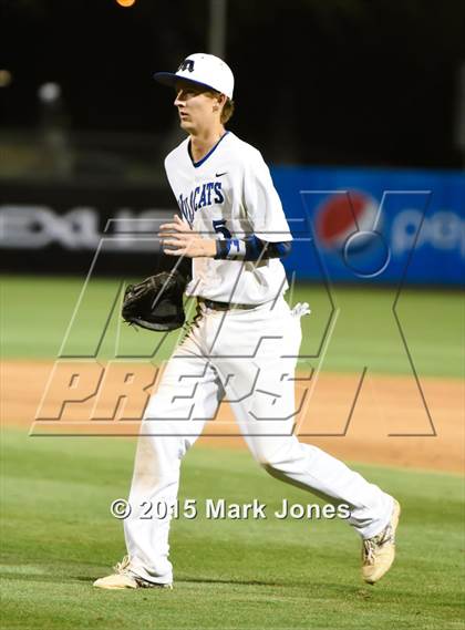Thumbnail 2 in Mesquite vs. Liberty (AIA D1 Final) photogallery.