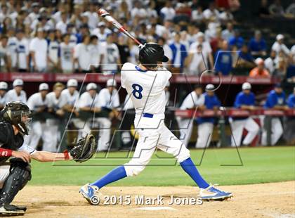Thumbnail 2 in Mesquite vs. Liberty (AIA D1 Final) photogallery.