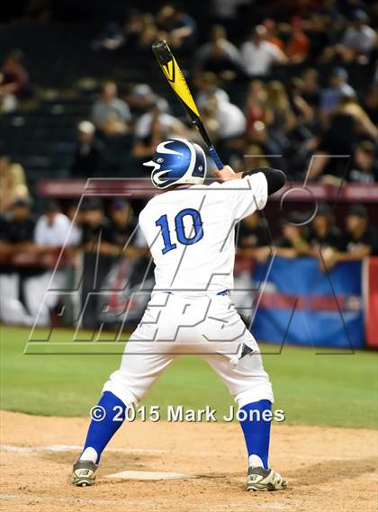 Thumbnail 2 in Mesquite vs. Liberty (AIA D1 Final) photogallery.