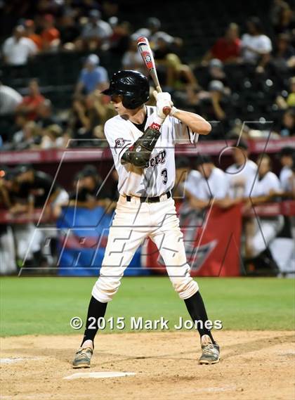 Thumbnail 2 in Mesquite vs. Liberty (AIA D1 Final) photogallery.