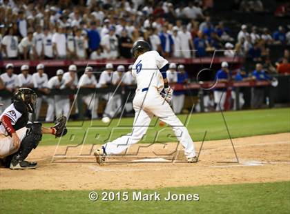 Thumbnail 3 in Mesquite vs. Liberty (AIA D1 Final) photogallery.