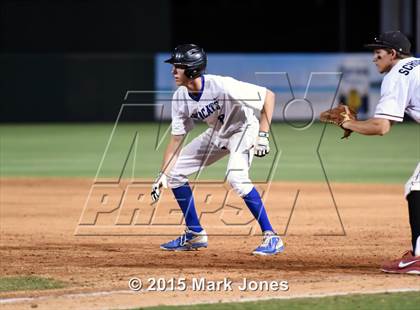 Thumbnail 1 in Mesquite vs. Liberty (AIA D1 Final) photogallery.