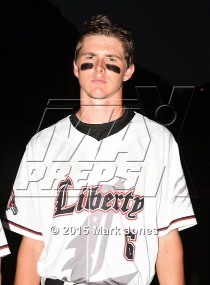 Thumbnail 1 in Mesquite vs. Liberty (AIA D1 Final) photogallery.